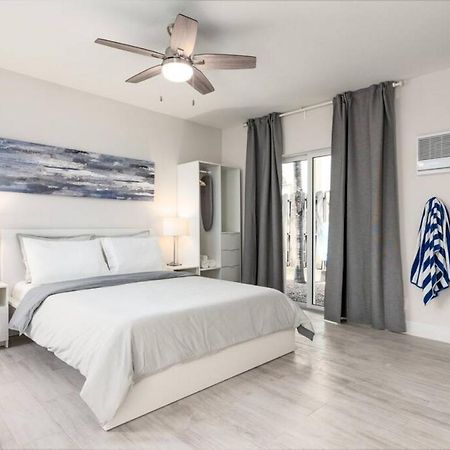 Апартаменты Ocean Flats 3 - Lauderdale-By-The-Sea Форт-Лодердейл Экстерьер фото