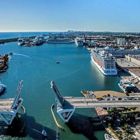 Апартаменты Ocean Flats 3 - Lauderdale-By-The-Sea Форт-Лодердейл Экстерьер фото
