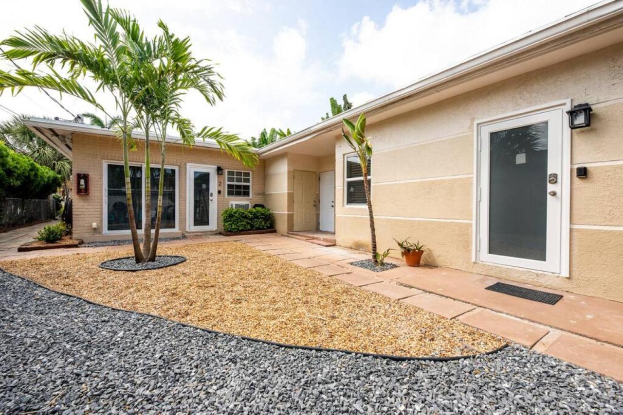 Апартаменты Ocean Flats 3 - Lauderdale-By-The-Sea Форт-Лодердейл Экстерьер фото