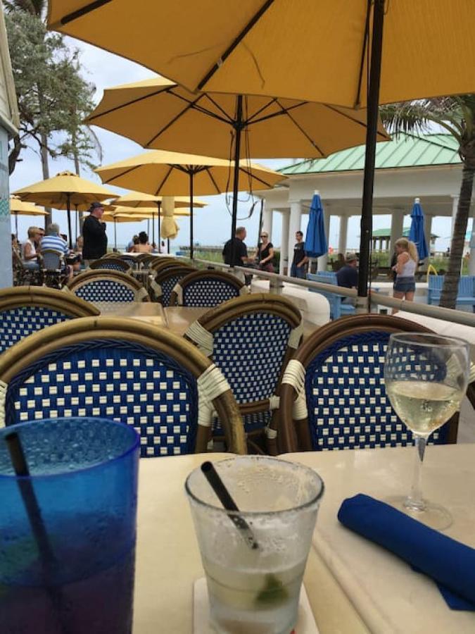 Апартаменты Ocean Flats 3 - Lauderdale-By-The-Sea Форт-Лодердейл Экстерьер фото