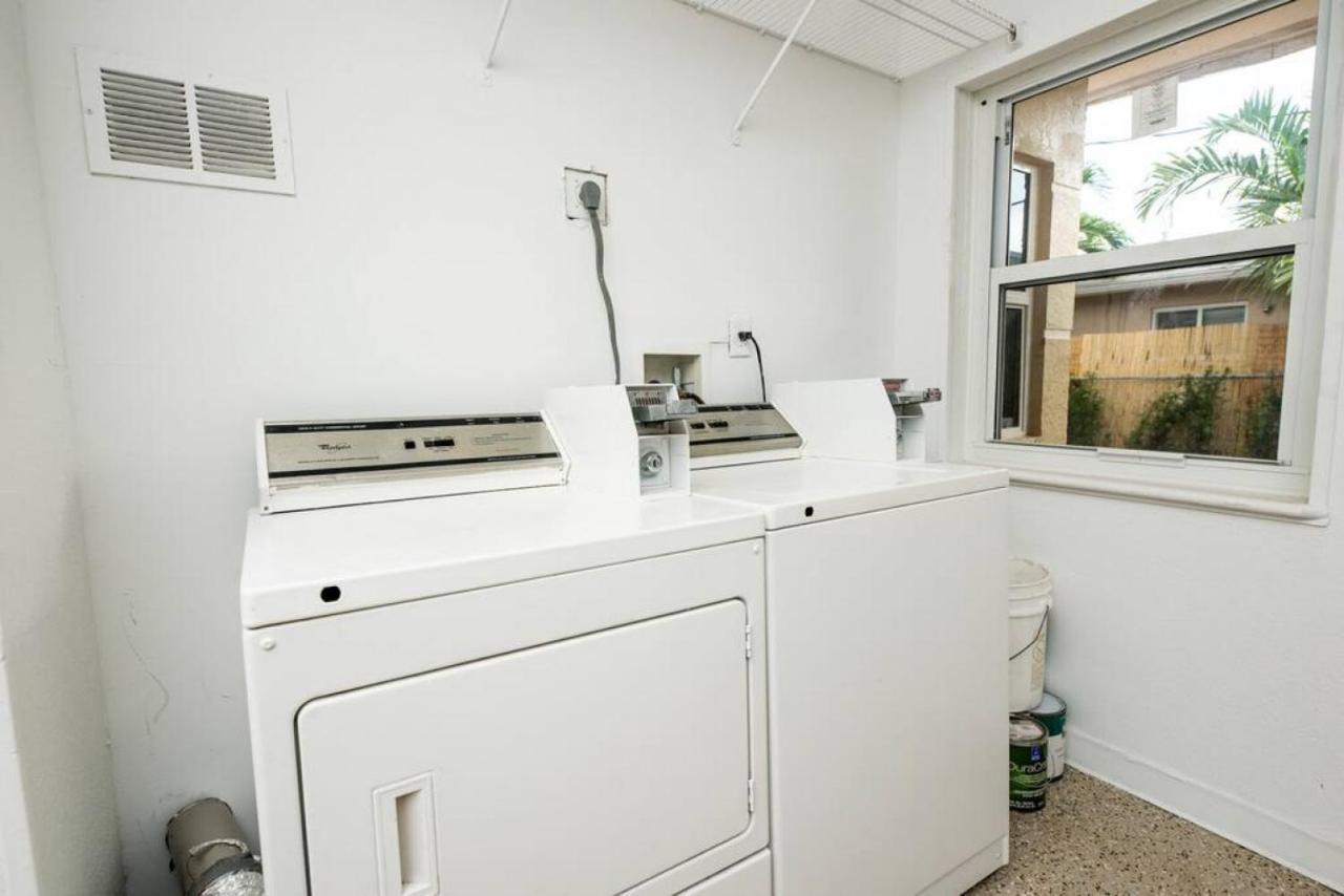 Апартаменты Ocean Flats 3 - Lauderdale-By-The-Sea Форт-Лодердейл Экстерьер фото