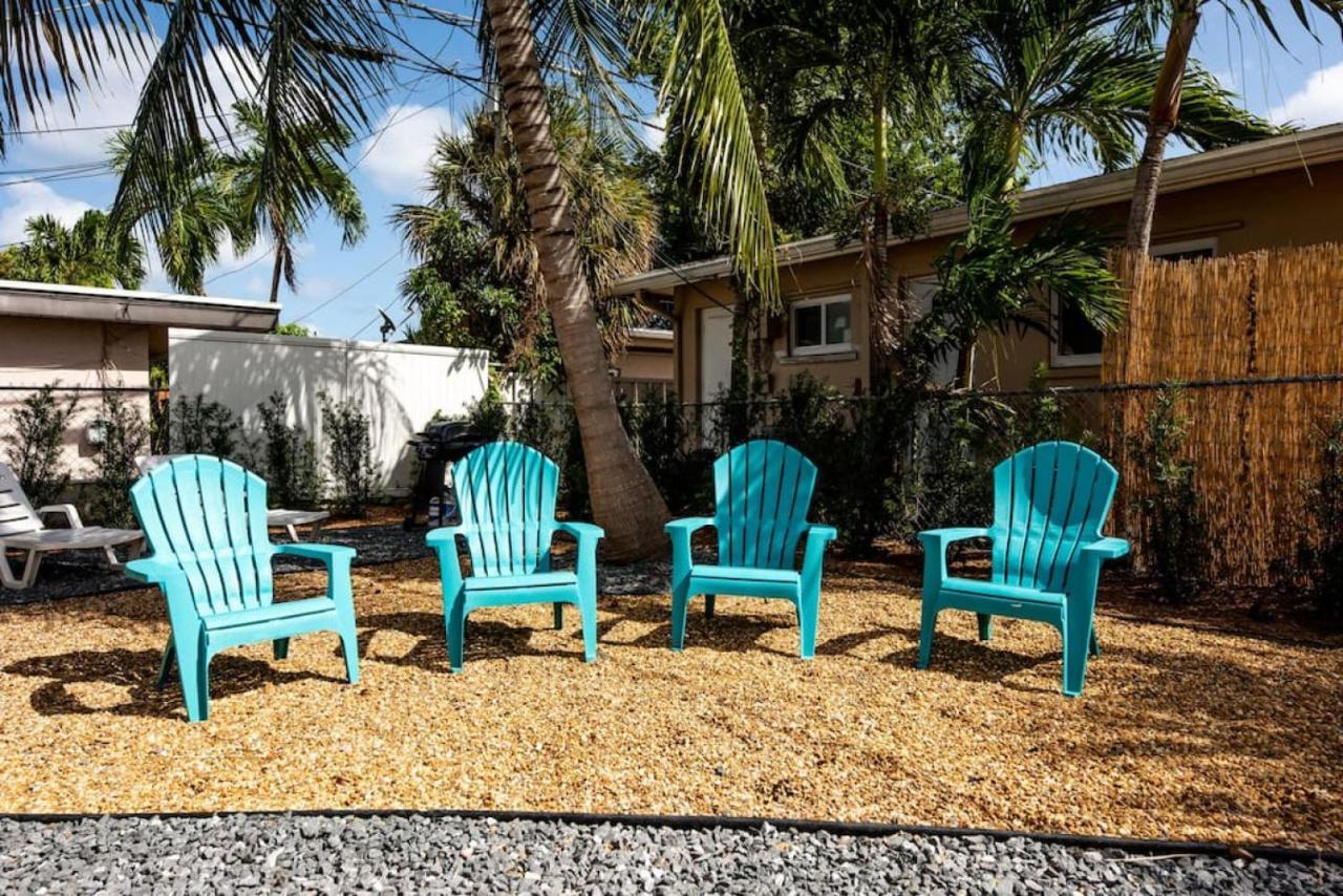 Апартаменты Ocean Flats 3 - Lauderdale-By-The-Sea Форт-Лодердейл Экстерьер фото