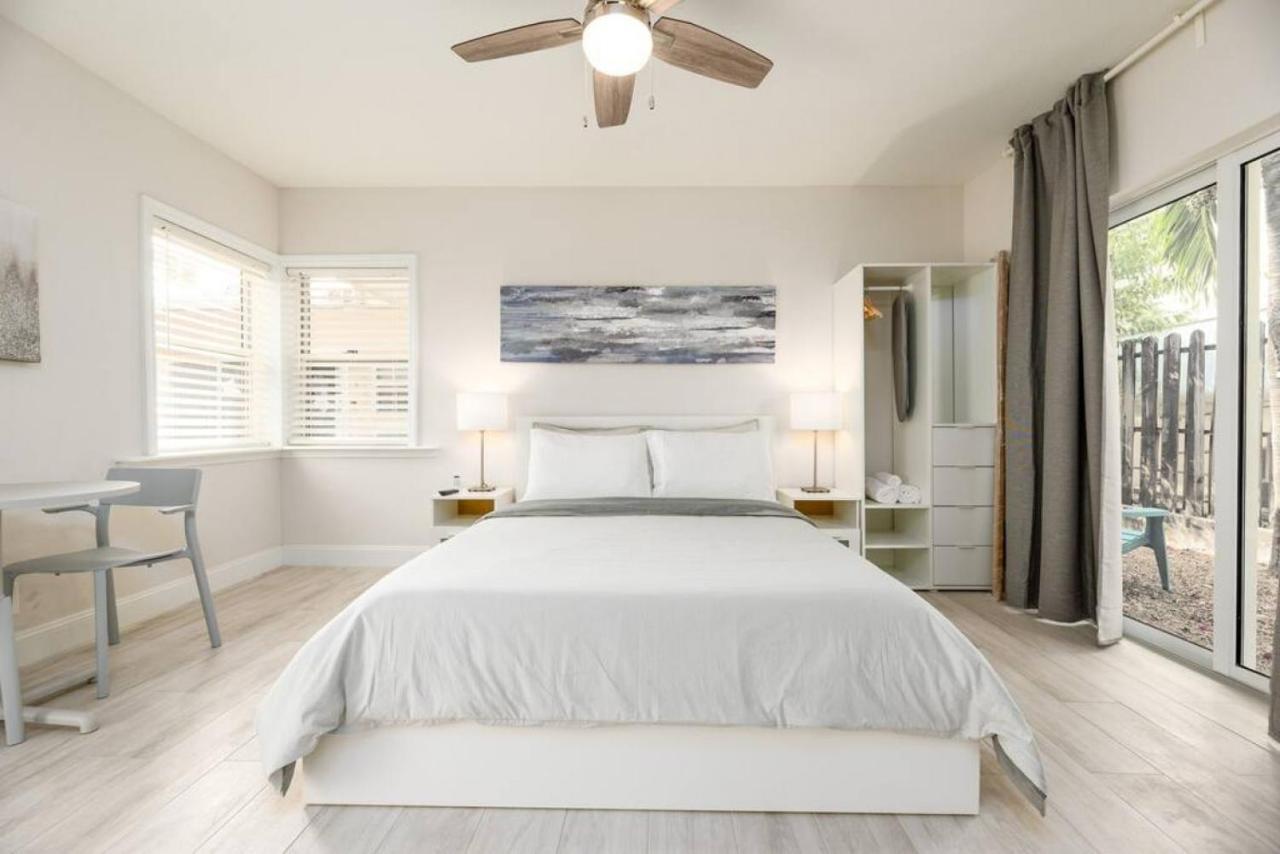 Апартаменты Ocean Flats 3 - Lauderdale-By-The-Sea Форт-Лодердейл Экстерьер фото