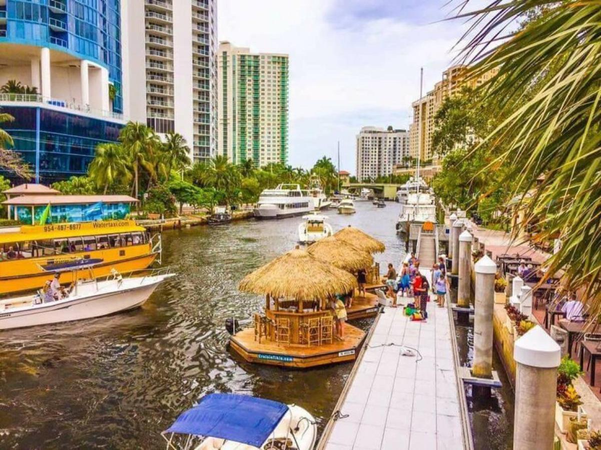 Апартаменты Ocean Flats 3 - Lauderdale-By-The-Sea Форт-Лодердейл Экстерьер фото