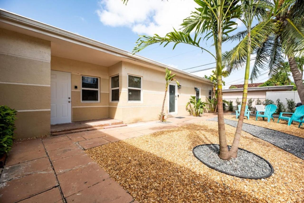Апартаменты Ocean Flats 3 - Lauderdale-By-The-Sea Форт-Лодердейл Экстерьер фото